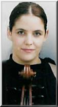 Marie-Elaine Gagnon, violoncelliste