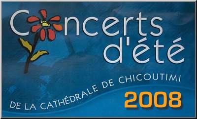 Concerts d't de la cathdrale, 2008